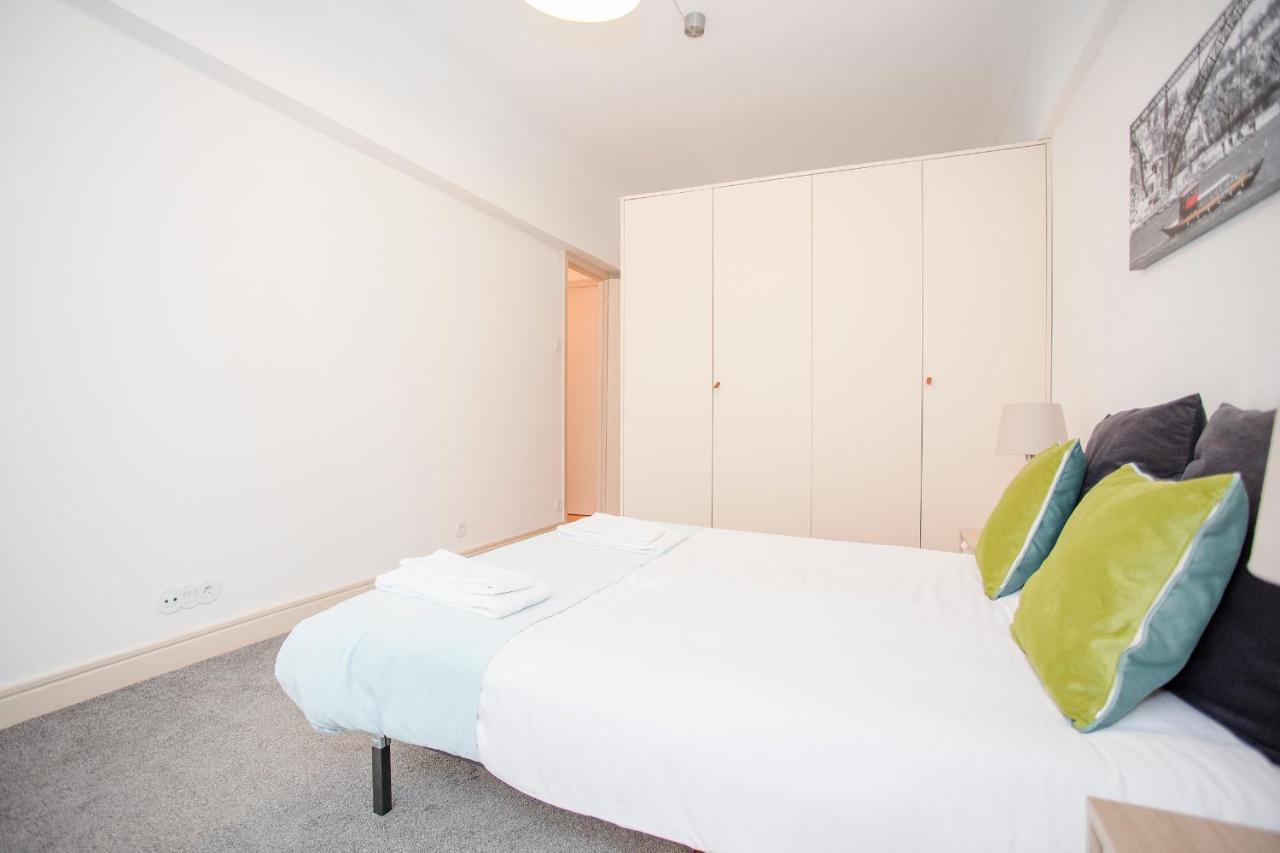 Liiiving In Porto | Light Spacious Apartment Екстериор снимка