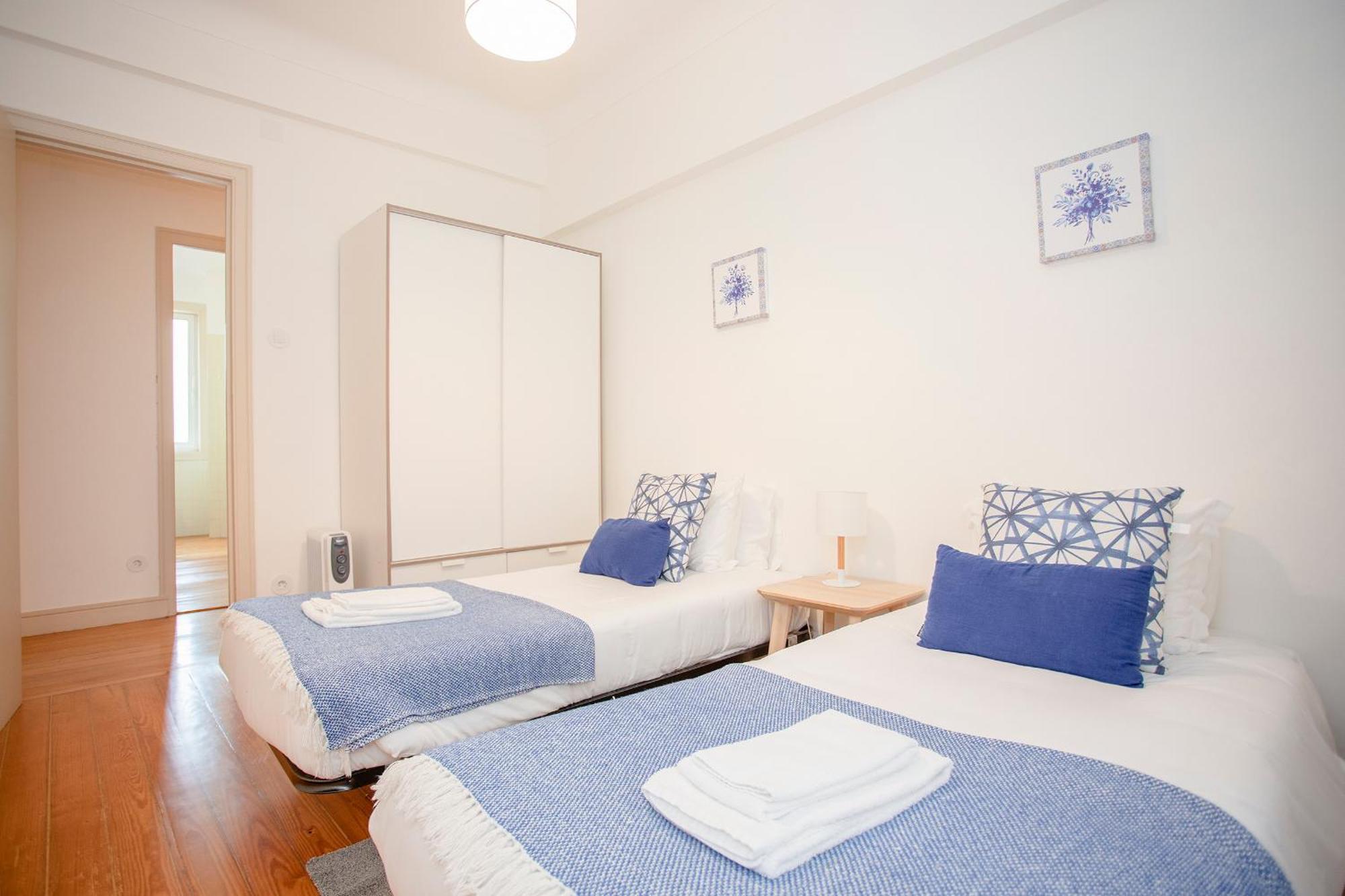 Liiiving In Porto | Light Spacious Apartment Екстериор снимка