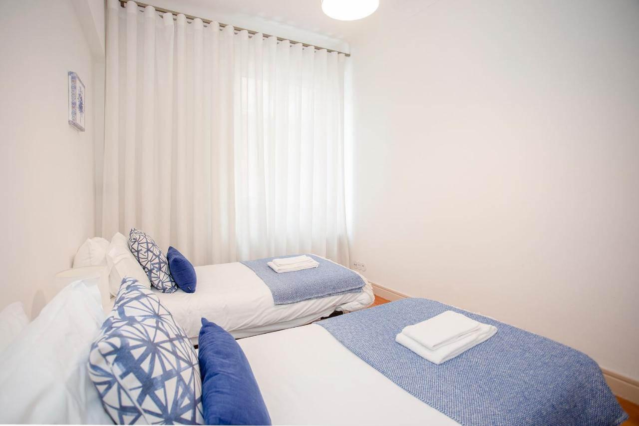 Liiiving In Porto | Light Spacious Apartment Екстериор снимка
