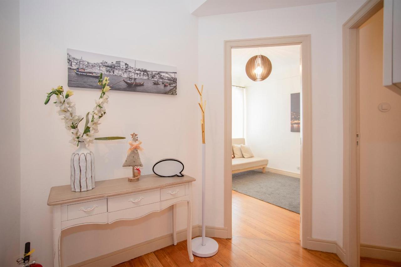 Liiiving In Porto | Light Spacious Apartment Екстериор снимка