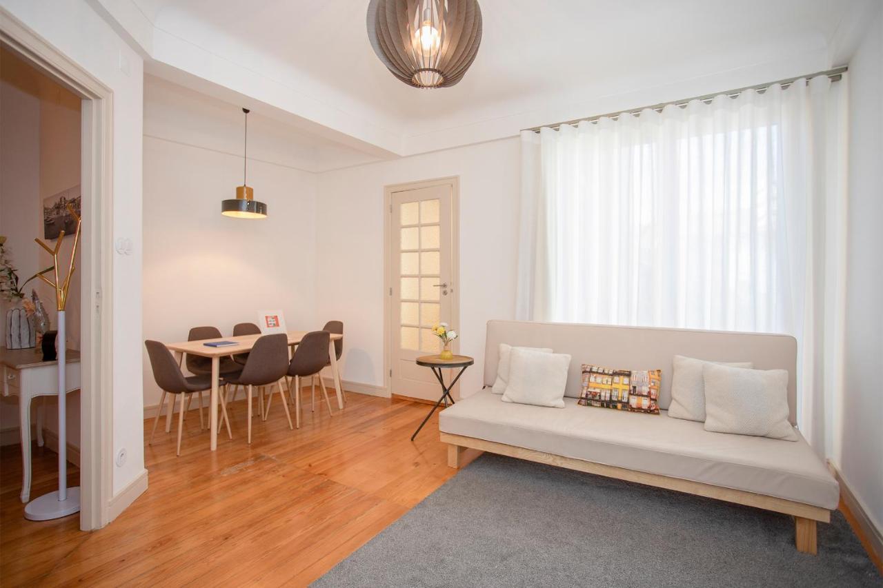 Liiiving In Porto | Light Spacious Apartment Екстериор снимка