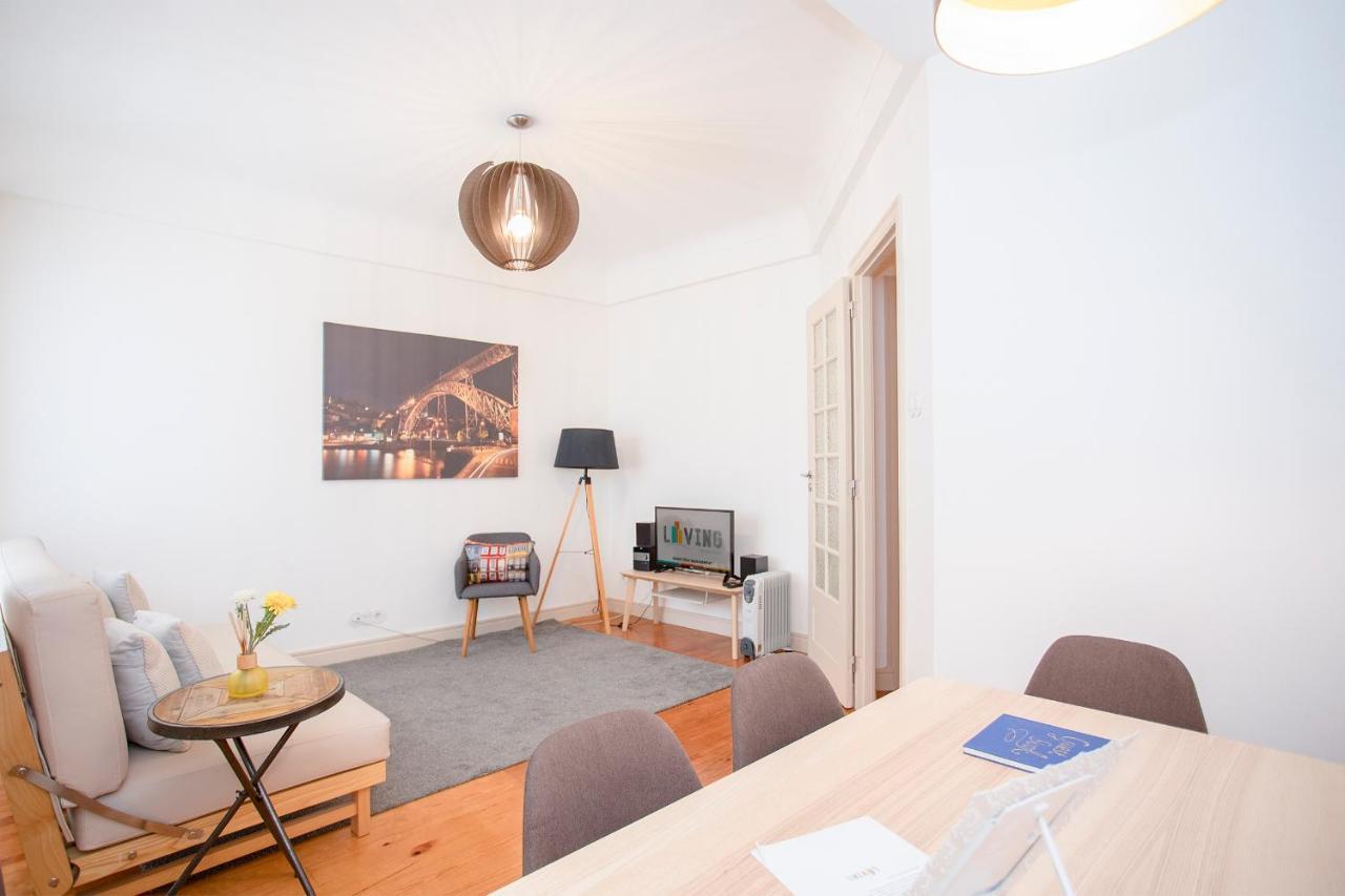 Liiiving In Porto | Light Spacious Apartment Екстериор снимка