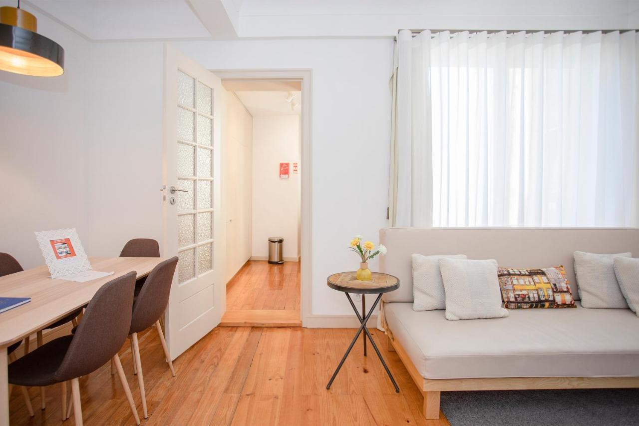 Liiiving In Porto | Light Spacious Apartment Екстериор снимка