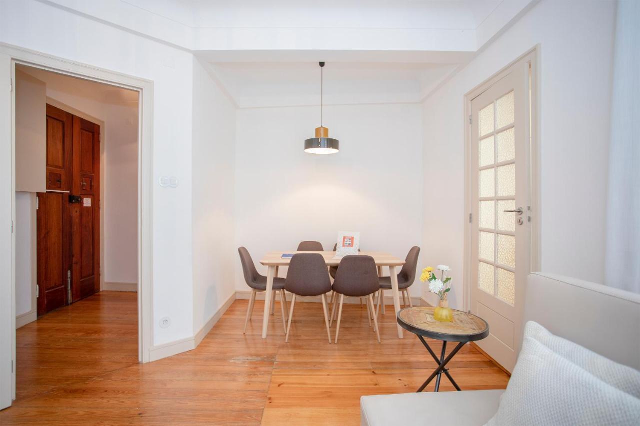Liiiving In Porto | Light Spacious Apartment Екстериор снимка