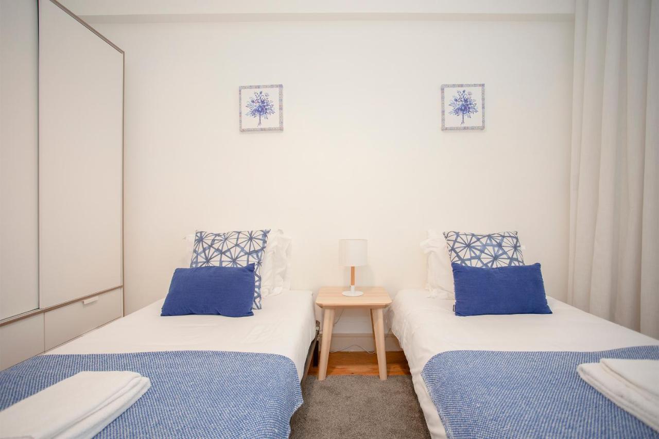 Liiiving In Porto | Light Spacious Apartment Екстериор снимка
